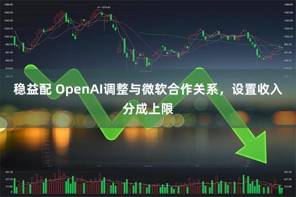稳益配 OpenAI调整与微软合作关系，设置收入分成上限